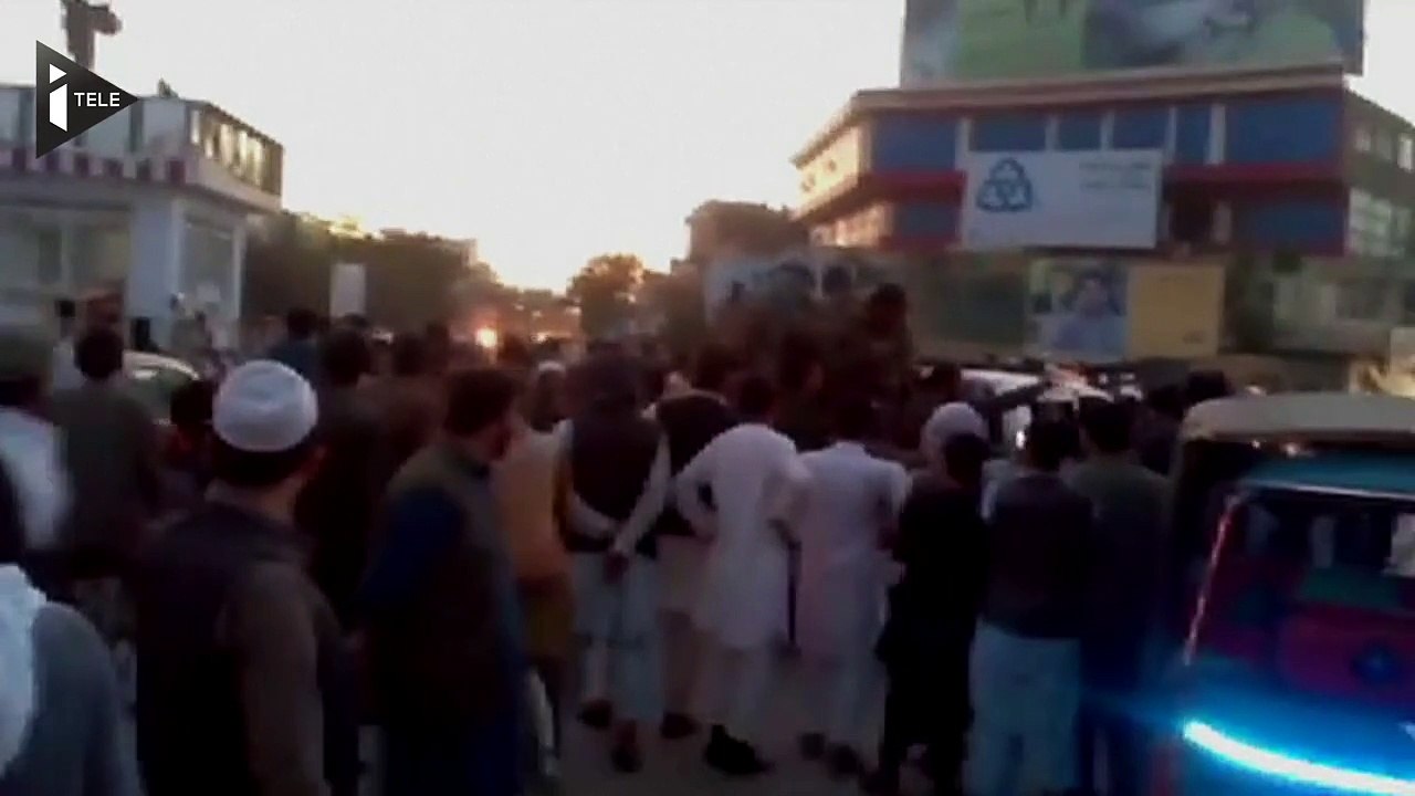 En Afghanistan, la ville Kunduz tombe sous le joug des talibans