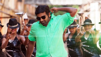 Naanum Rowdy Dhaan Title Track Lyric Video