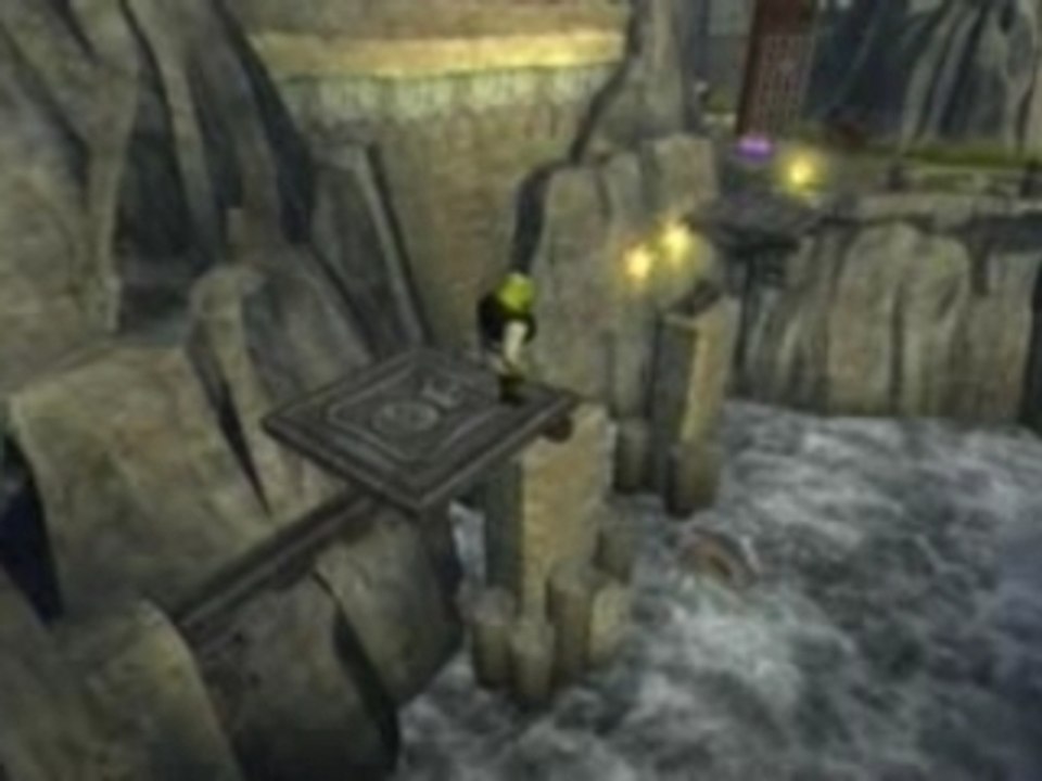 Shrek jeu video