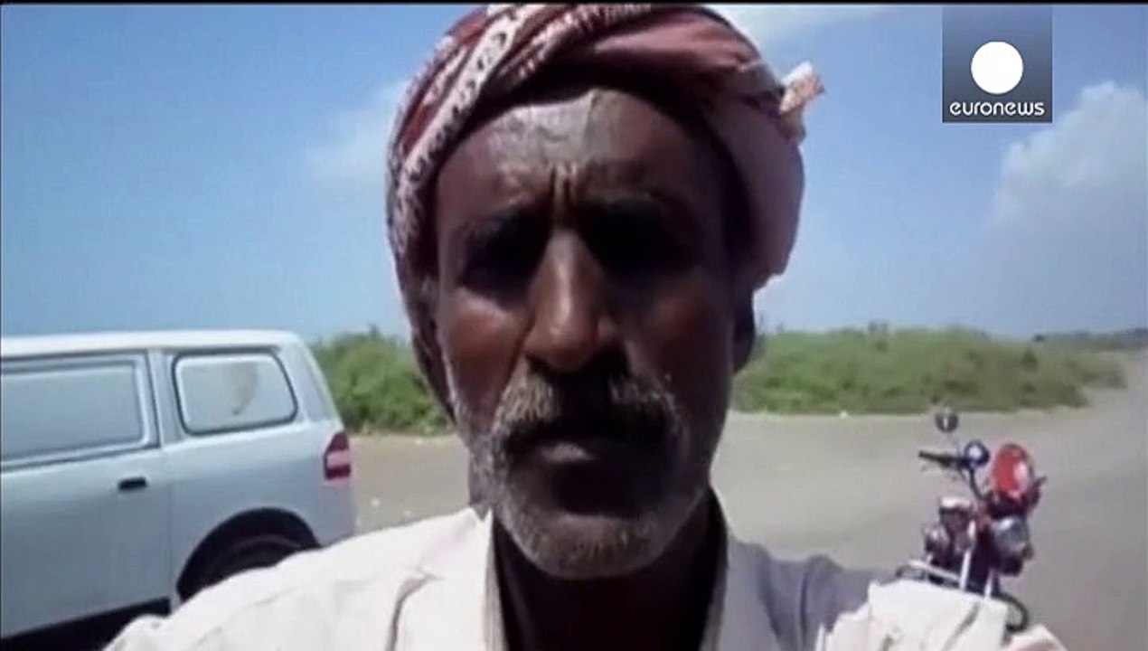 Plus d'une centaine de civils tués au Yémen dans un bombardement visant les rebelles Houthis