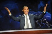 Trevor Noah's first joke as 'Daily Show' host
