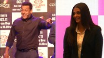 Salman Khan Aishwarya Rai Blush While talking About Each Other – MUST WATCH