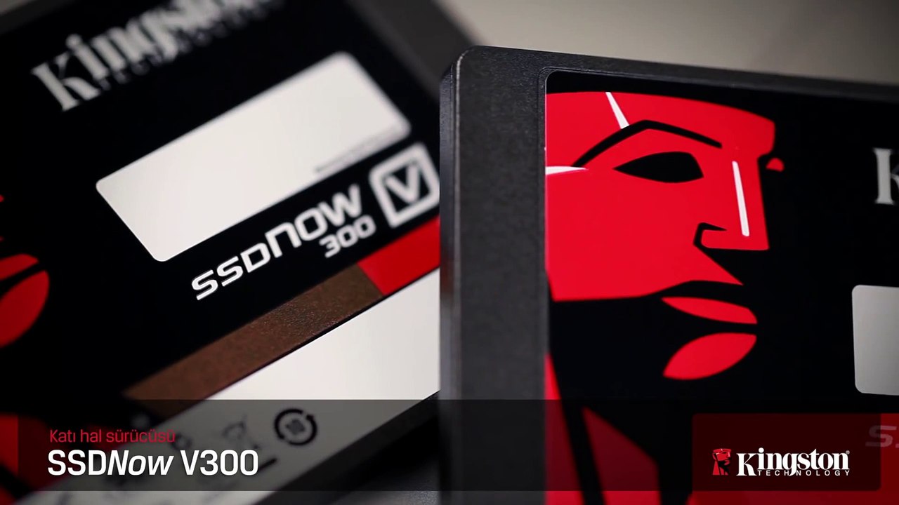 Daha Yüksek Performansa Yükseltin  Kingston V300