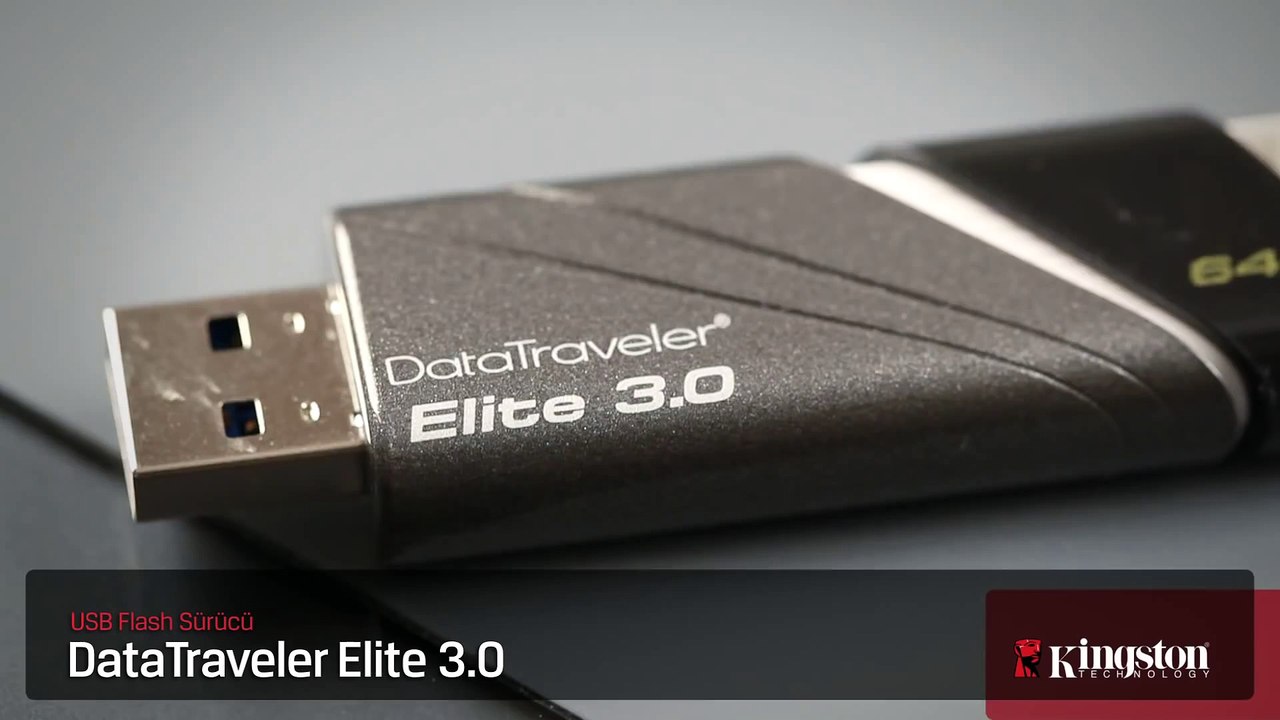 Data Traveler Elite