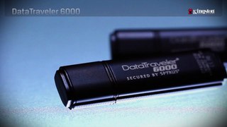 DataTraveler 6000