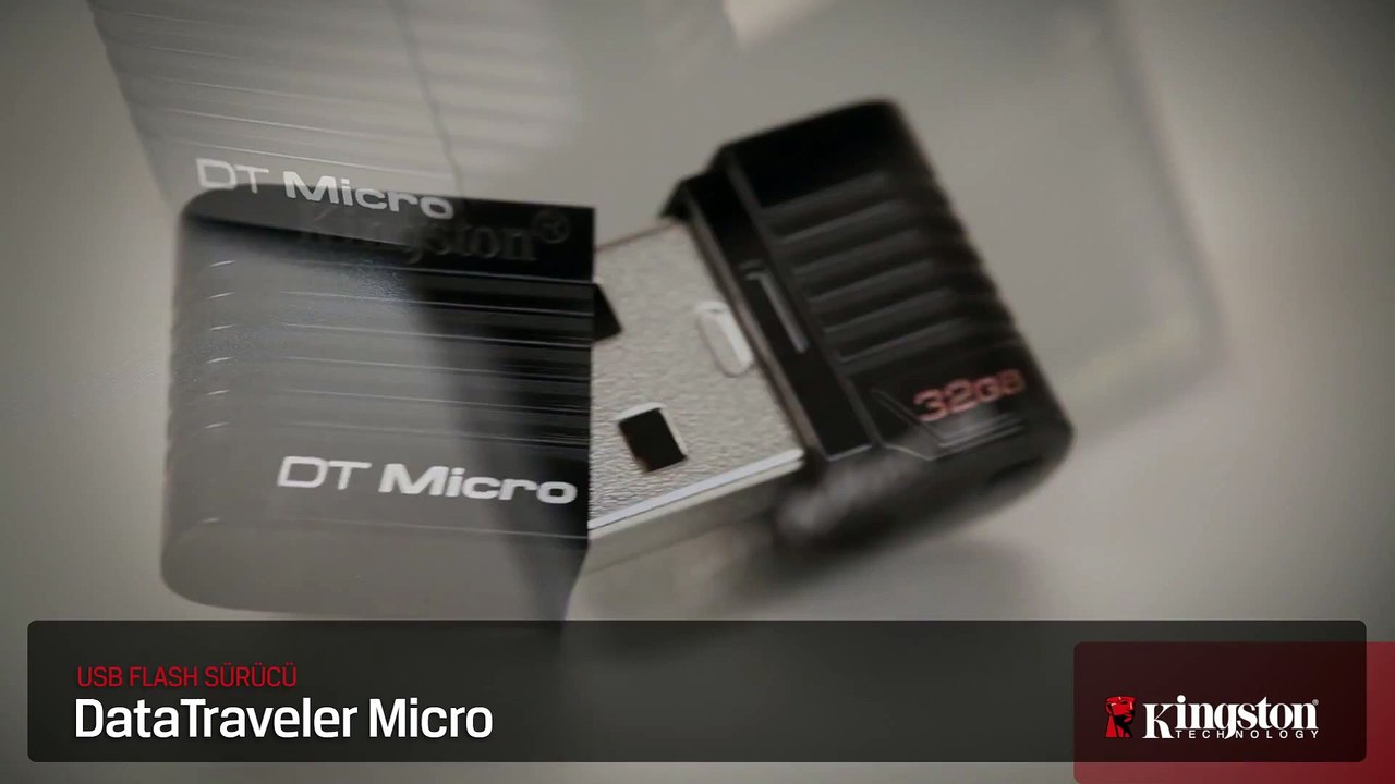 DataTraveler Micro USB