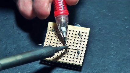 Lehim Kalemi Nasıl Yapılır?