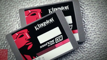 KC300 SSD -- Bilgisayarınızdan Daha Fazlasını Elde Edin