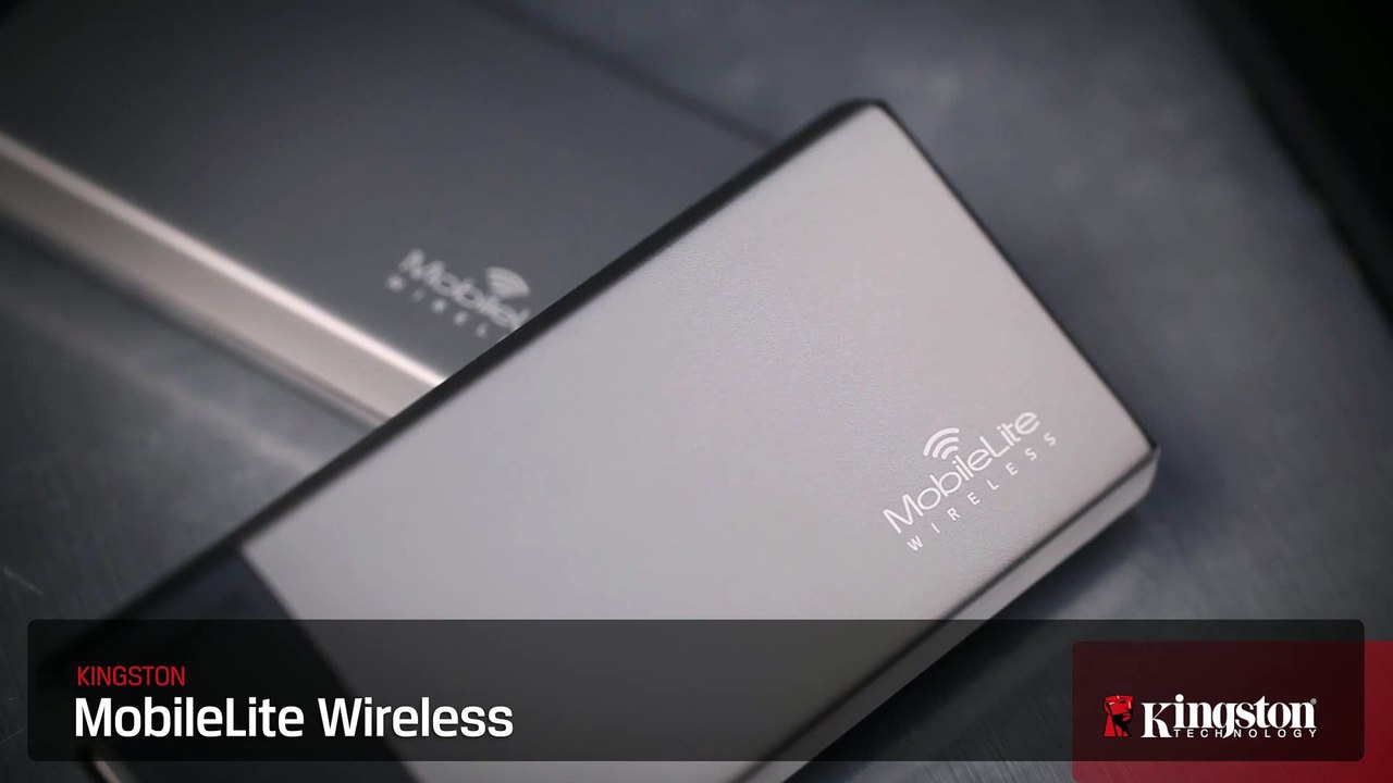MobileLite Wireless - En iyi kablosuz ürün ile mobil kalmaya devam edin.