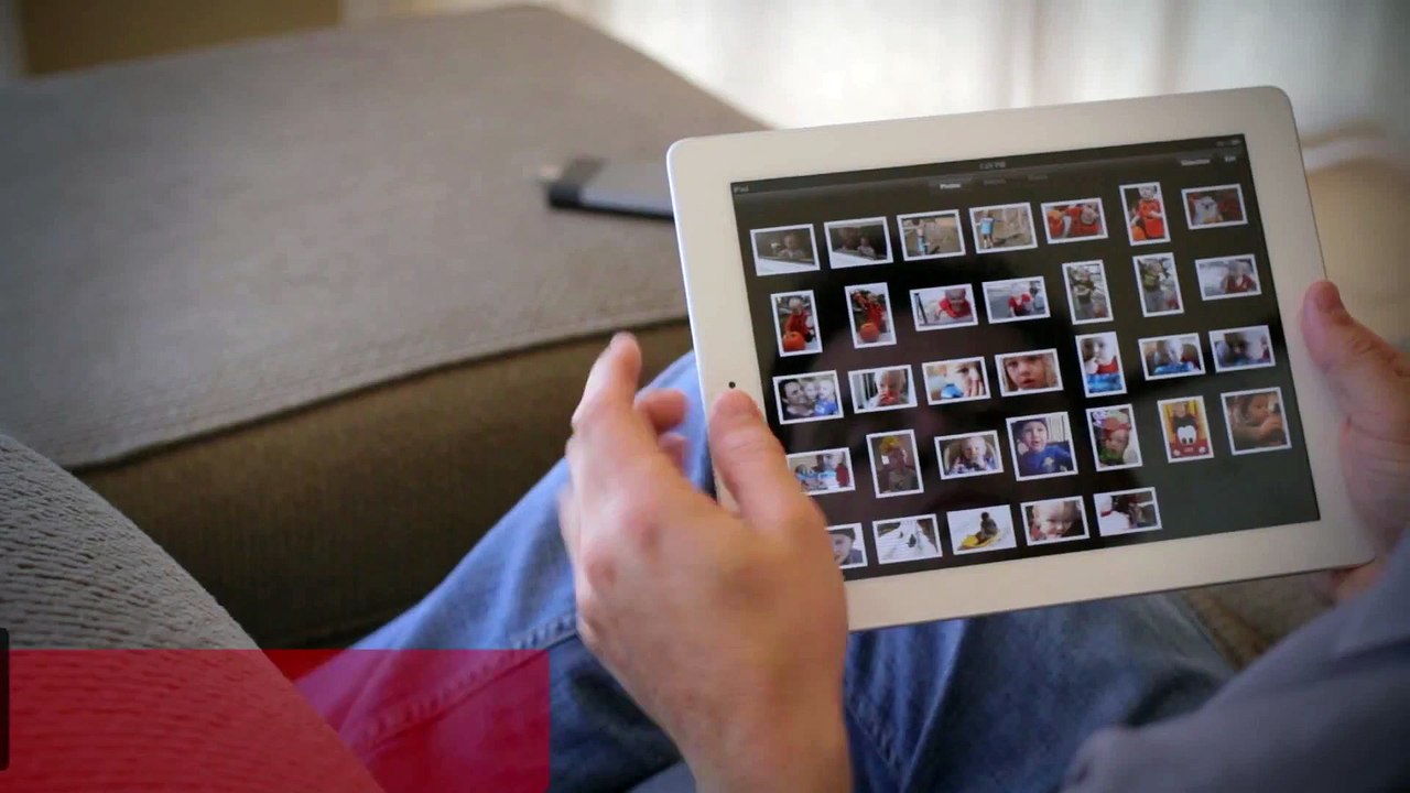 MobileLite Wireless -- Nasıl Yapılır Film Rulosu'ndan Alma