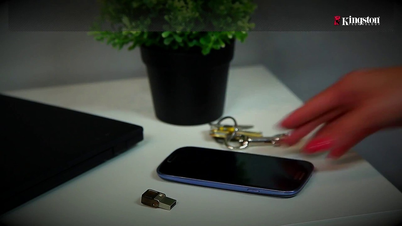 USB OTG DataTraveler microDuo  Kingston
