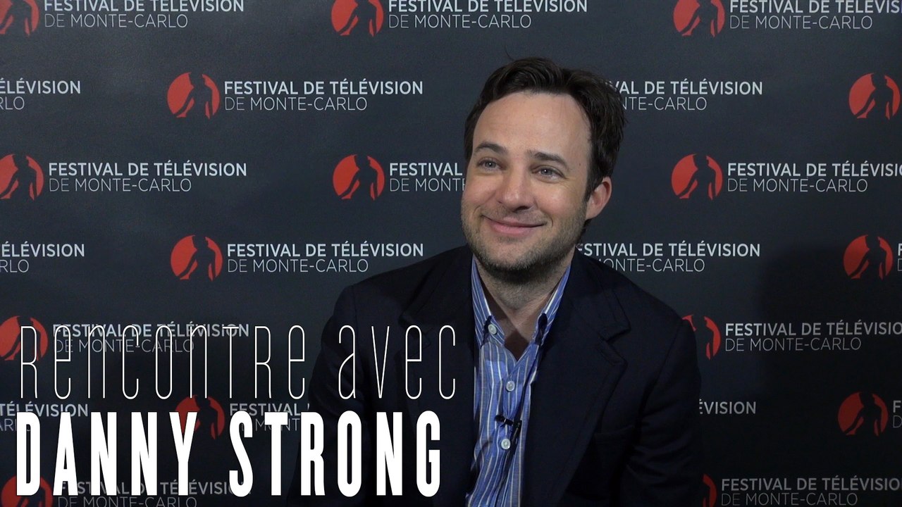 Danny Strong : de Buffy à Empire, interview vidéo
