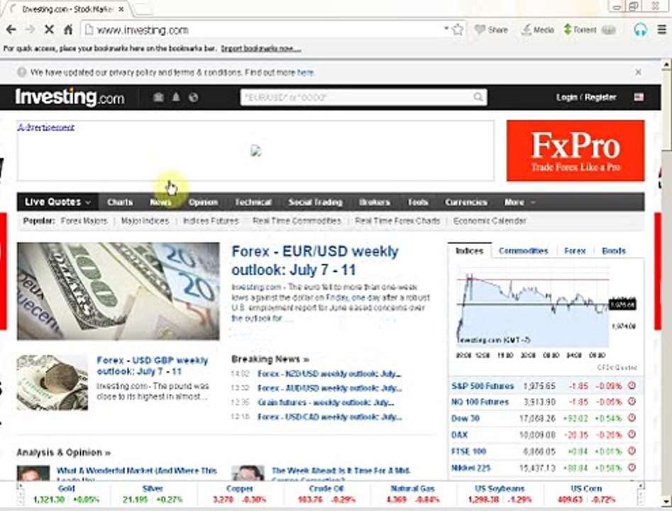 Most Important Forex Lecture "Basic and Advance Fundamental Analysis of Forex Events"