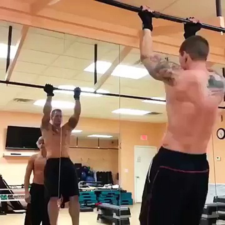 Funny Exercise Video