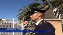 San Michele patrono della Polizia cerimonia in Questura