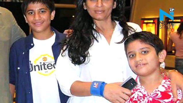 Archana Puran Singh and Parmeet Sethi’s sons are grown up and how