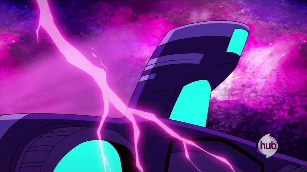 Transformers Animated Decepticon Air video Dailymotion