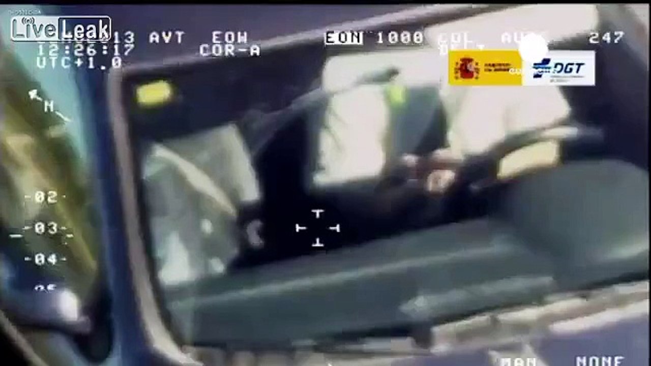 Road tripping: Drugged-up drivers caught on pol...
