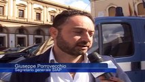 Emergenza uomini e mezzi a Caltanissetta solo due volanti della Polizia (1)