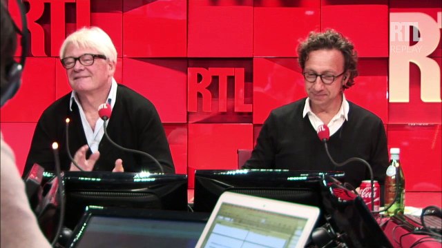 Karl Lagerfeld invité d'A la bonne heure du Mardi 29 Septembre 2015 - partie 1