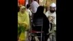 Pakistan Islamabad Centaurus Mall - How Maid is treated by Heartless Man