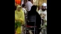 Pakistan Islamabad Centaurus Mall - How Maid is treated by Heartless Man