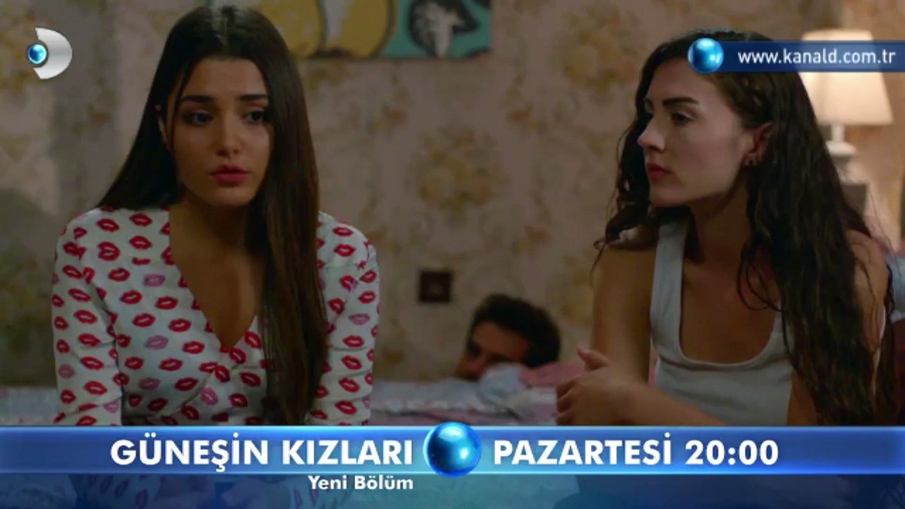 Güneşin Kızları 16.Bölüm Fragmanı