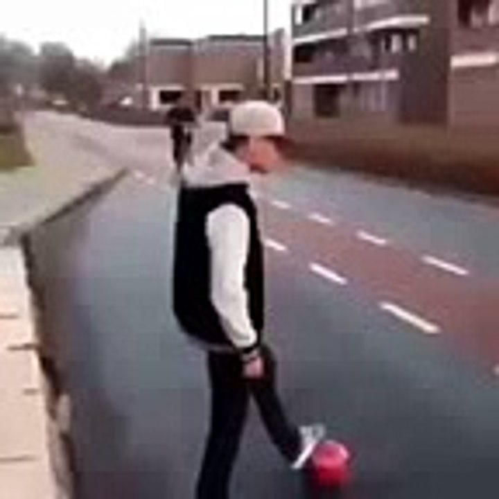 best foot bal tip
