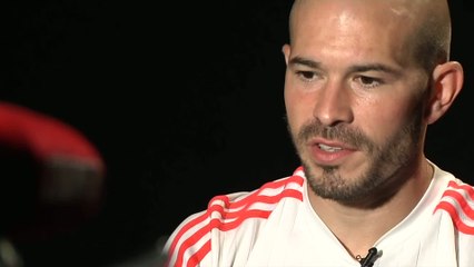 Foot - C1 - OL : Jallet «Le match que tout le monde attend»