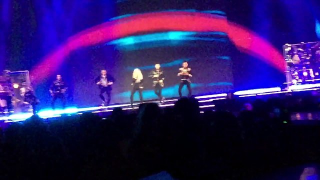 Madonna - Rebel Heart Tour - Deeper and Deeper - Boston - 9_26_15 (1080p)