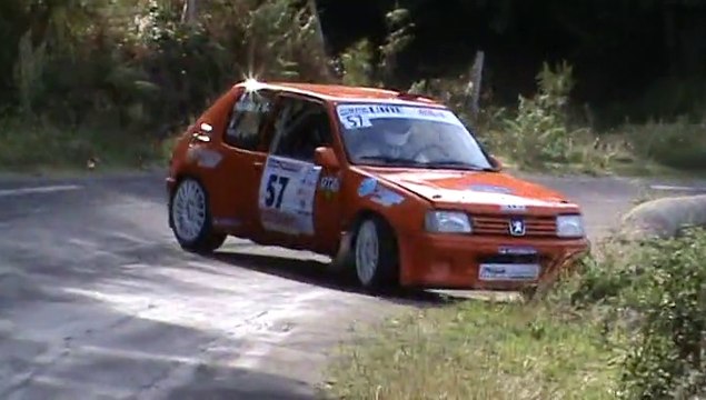 rallye des camisards 2015