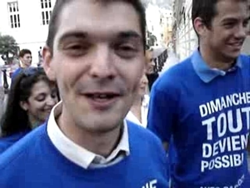 Jeunes pops 06 dans le vieux Nice