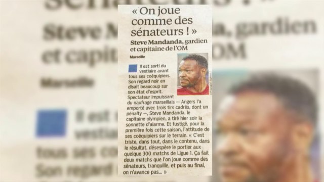 Le Top Flop : Un sénateur recadre (gentiment) le gardien de l'OM / Yvon Collin en garde à vue