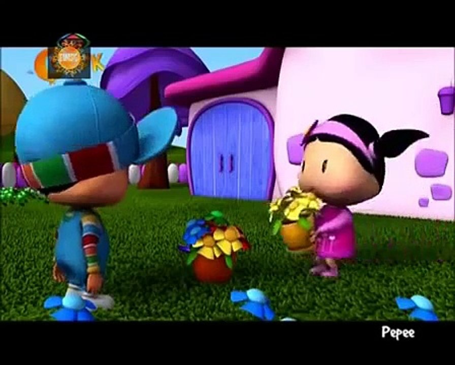 2013 Yeni Pepee Benim Annem Güzel Annem İzle OyunOynayruk Com