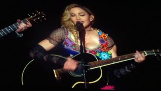 Madonna _Who's That Girl_ Chicago IL 9-28-2015 (Screenshot) (1080p)