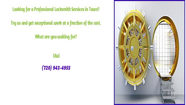 Nederland, CO Emergency Locksmith Service