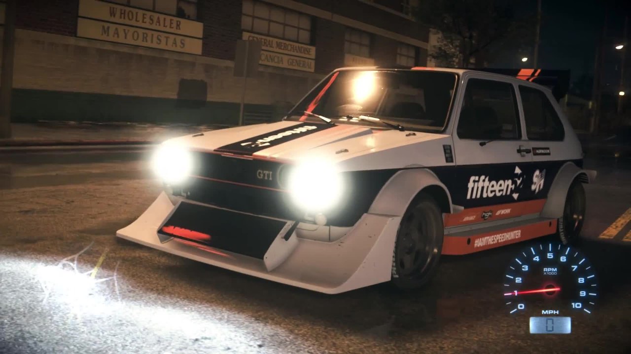 Need for Speed 2015 - Cars & Customization Gameplay Trailer | Official Xbox Game Trailers HD