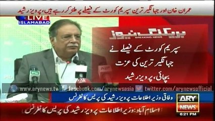 PTI contempt's Supreme Court decision