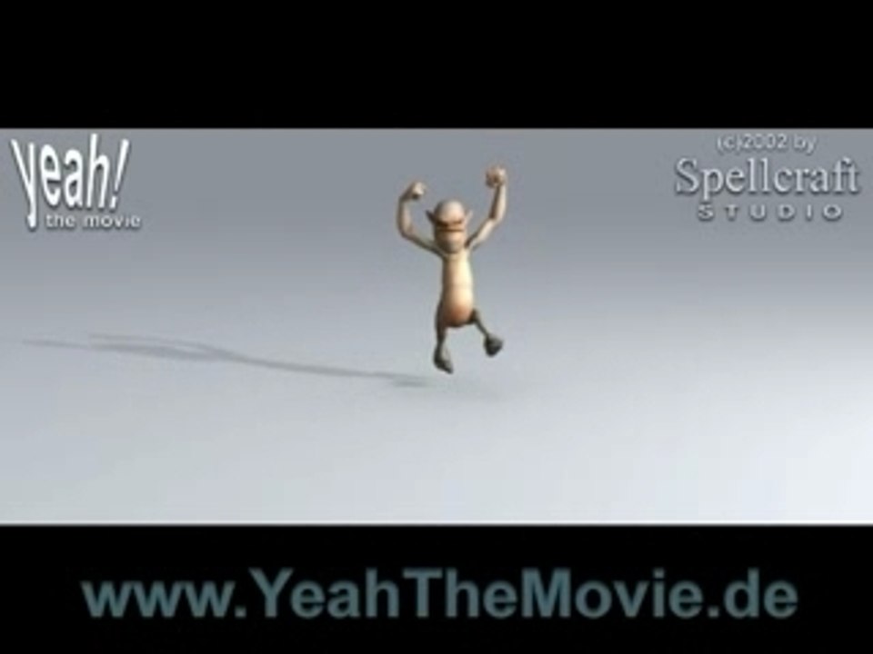 Yeah! the Movie - Creep Boxing