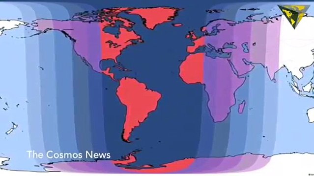 Super blood moon Lunar Eclipse 2015September Harvest Moon ‘Closest Full Moon Of The Year’