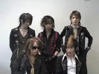 Alice nine - livedoor comment