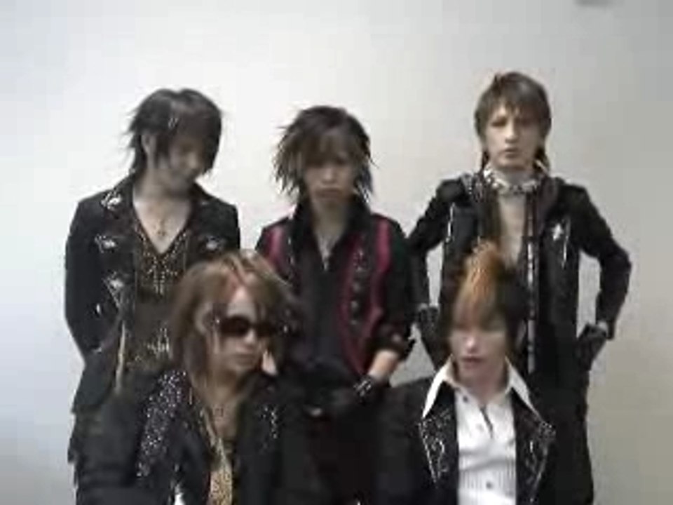 Alice nine - livedoor comment