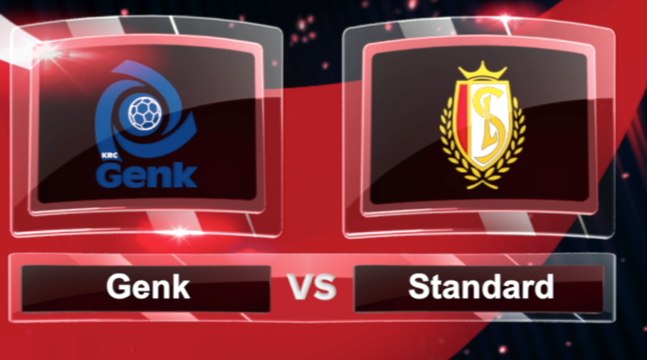 Match du jour: découvrez Genk-Standard et les autres affiches du we