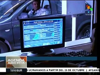 Irán apuesta por la exportación de vehículos en la región