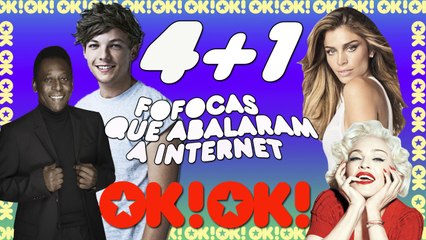 Final de Verdades Secretas, bitch, I'm Madonna, bicth e Louis do 1D tiete