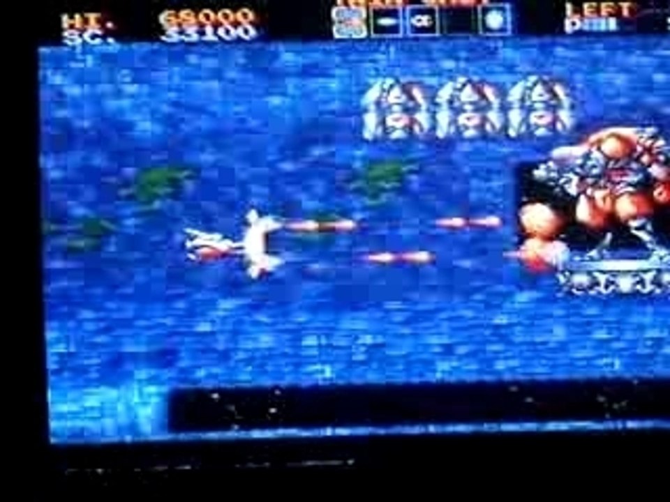 Thunderforce 4