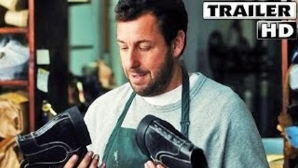 Con La Magia En Los Zapatos Trailer 2015 Español