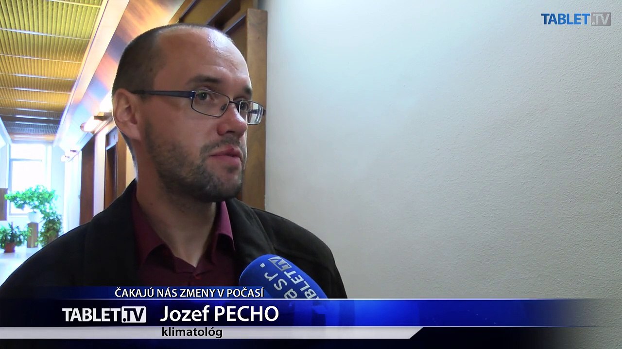 Extrémne horúčavy môžu podľa klimatológov ohroziť naše vodné zdroje