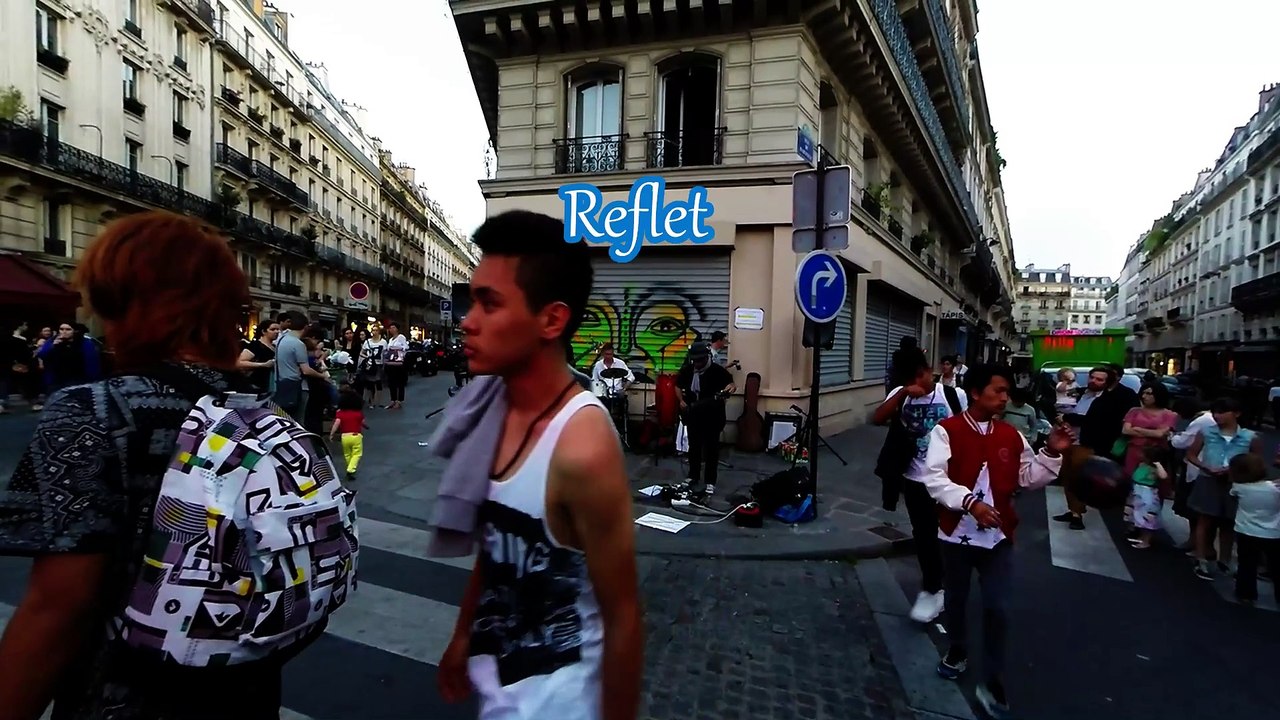 Karbon K  Canal St-Martin 2014