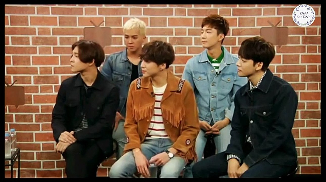 [THAISUB] 150904 WINNER Nico Nico Part1 by @THAITAETINY